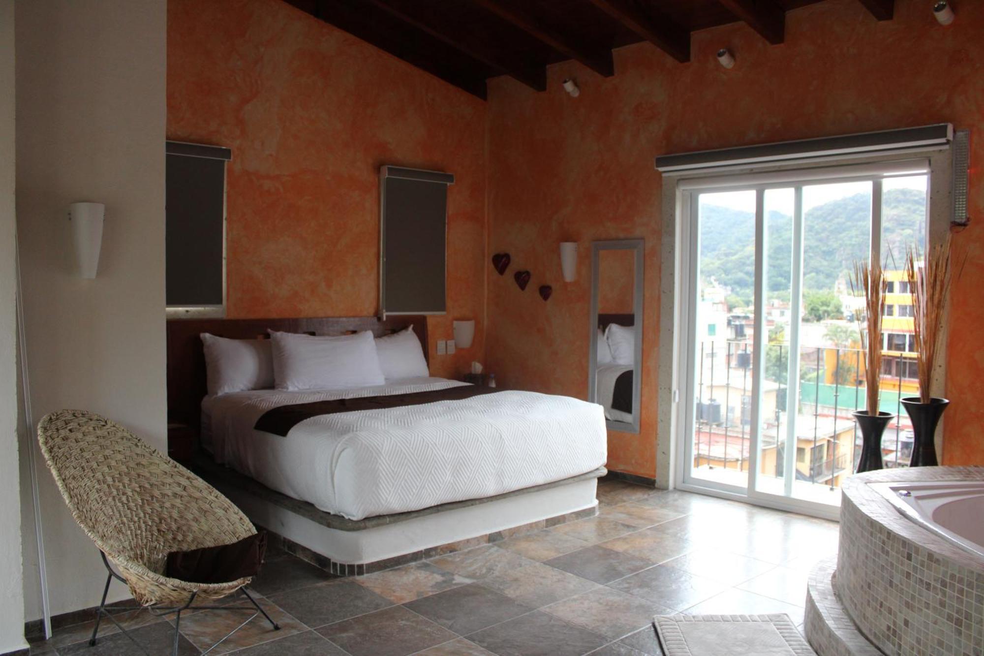 Nequi Hotel Boutique Tepoztlán Exterior foto