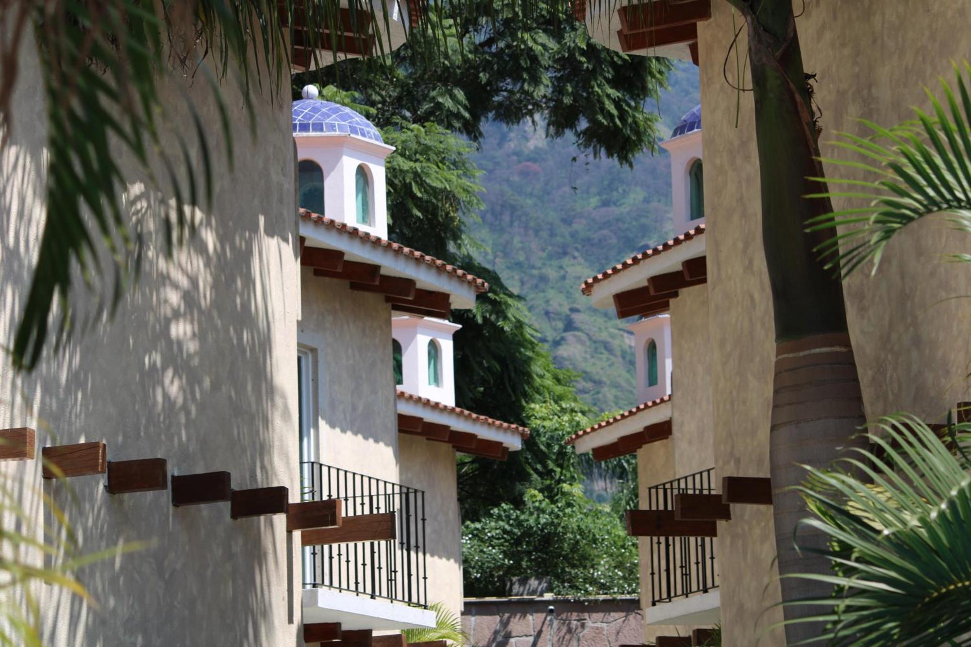 Nequi Hotel Boutique Tepoztlán Exterior foto