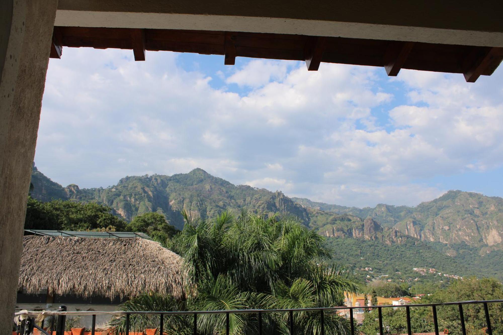 Nequi Hotel Boutique Tepoztlán Exterior foto